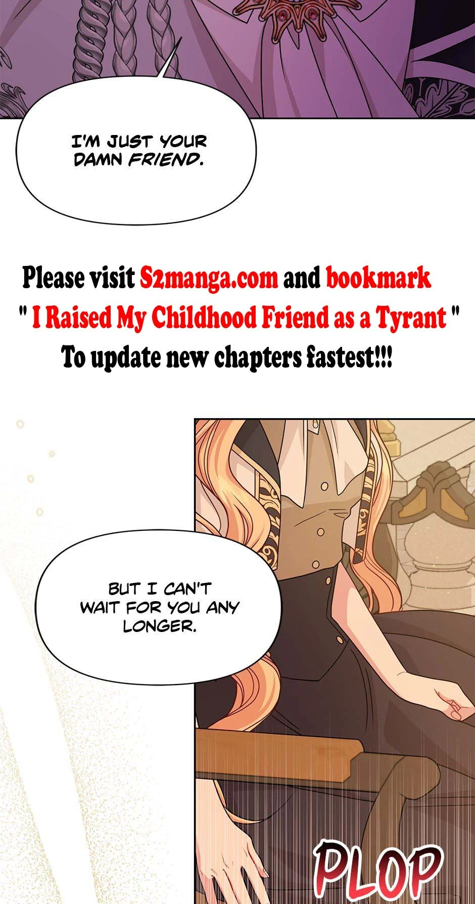 I raised my childhood friend as a tyrant Chapter 80 73